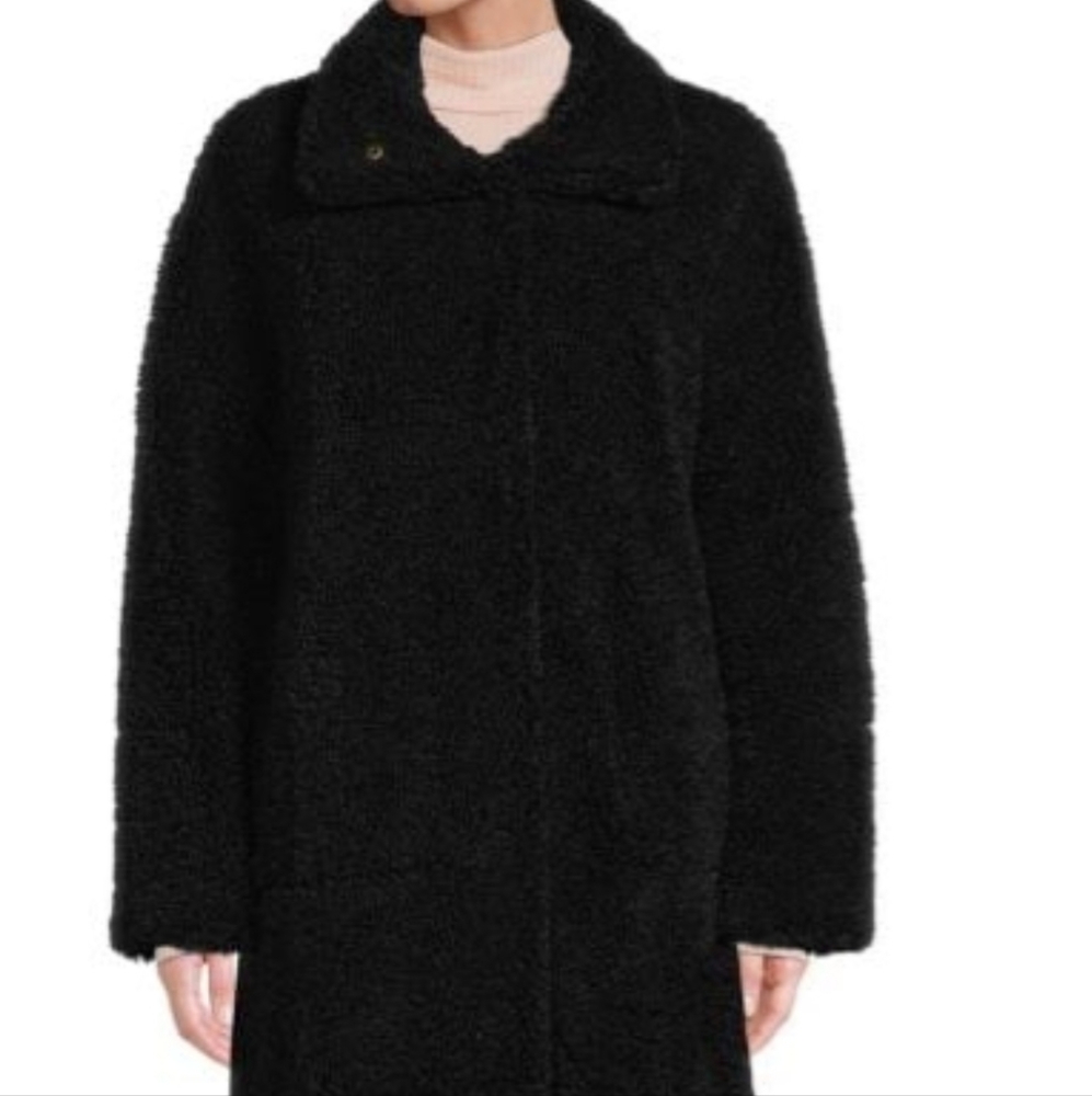 Donna Karen reversible shera midi jacket - Picture 7 of 11